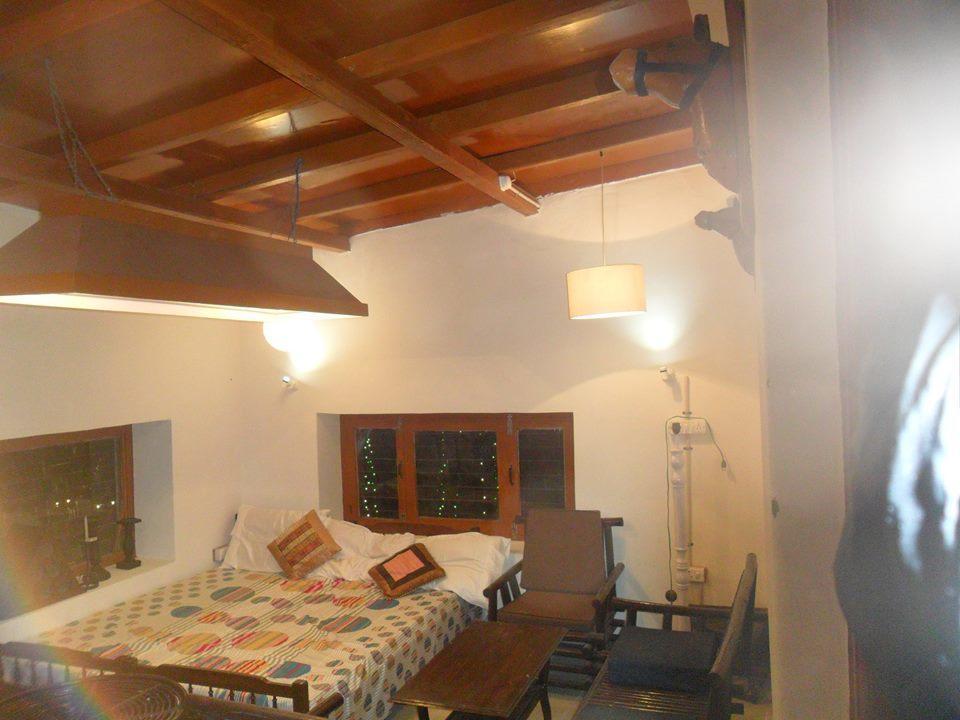 Kafal Resort 나이니탈 외부 사진