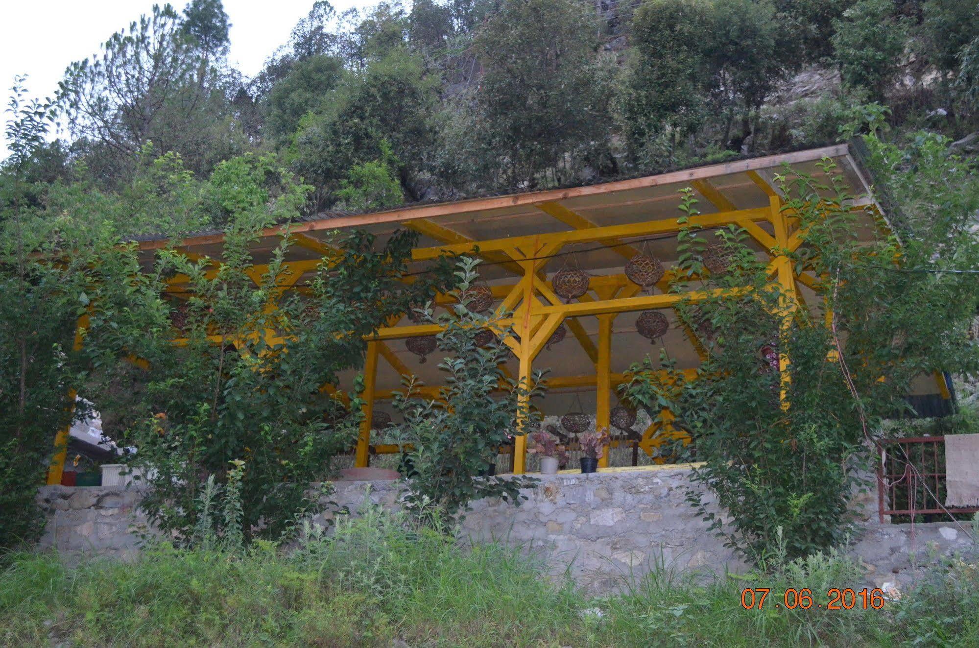 Kafal Resort 나이니탈 외부 사진