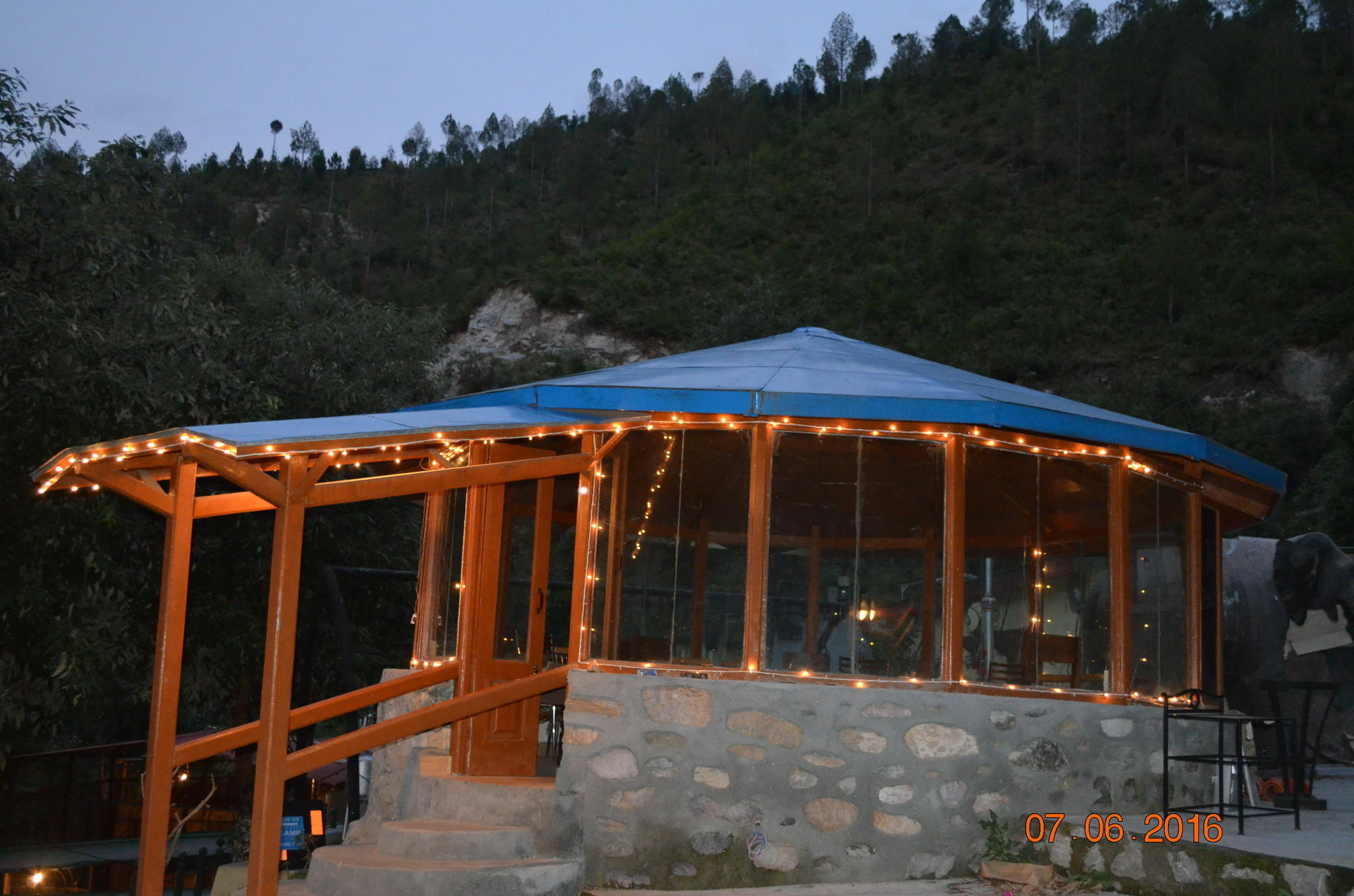 Kafal Resort 나이니탈 외부 사진